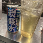 スタンド焼き鳥八とり - 