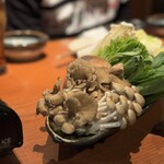 しゃぶしゃぶ豚々 - 