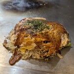 じゃけんnou - ミックスそば　1,400円