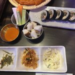 韓国料理 ホンデポチャ - 