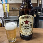ホルモン宗矩 - 大瓶　480円