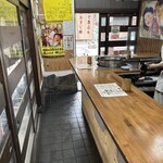 ホルモン宗矩 - 立ち飲みカウンターのみ