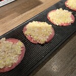 生ハラミ&ネギタン焼肉 金肉屋 - 