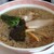 幸楽苑 - 料理写真:背油中華そば590円(麺かため、薬味抜き)